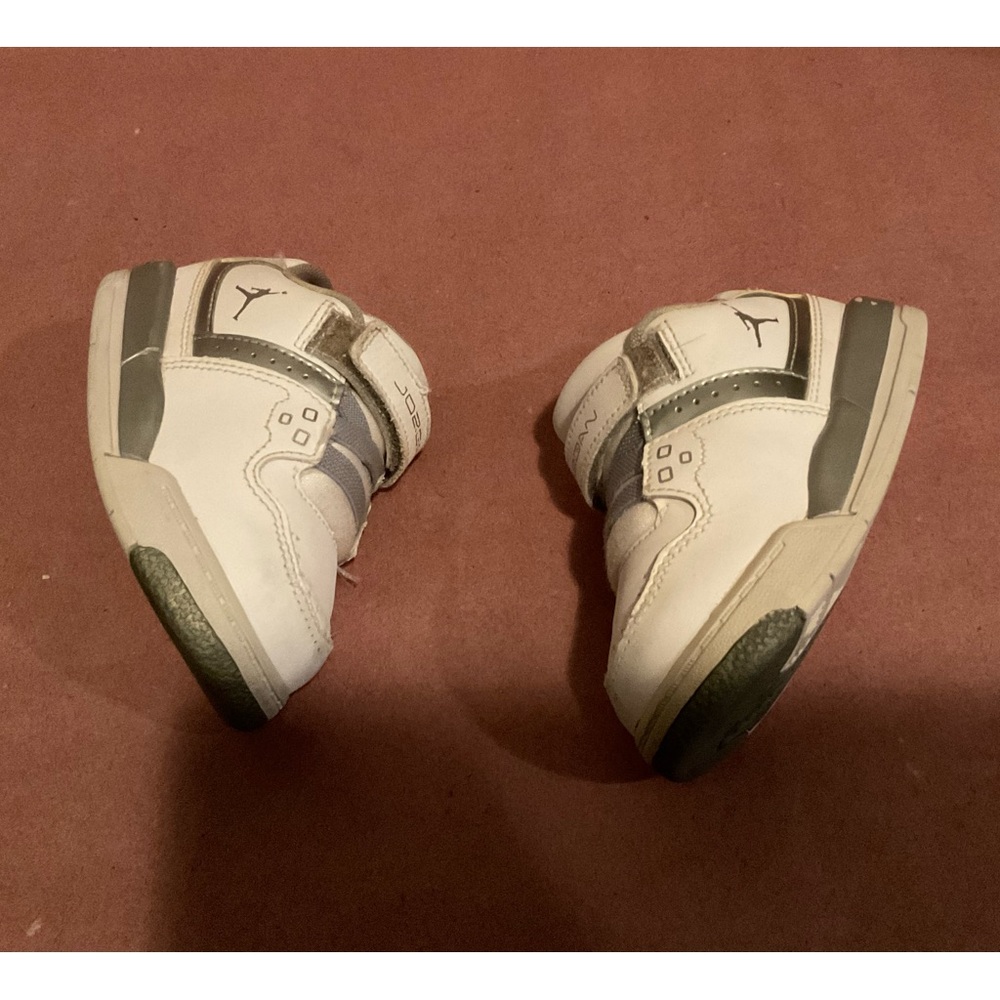 Toddler Jordan Athletic Shoes Size 7C Leather